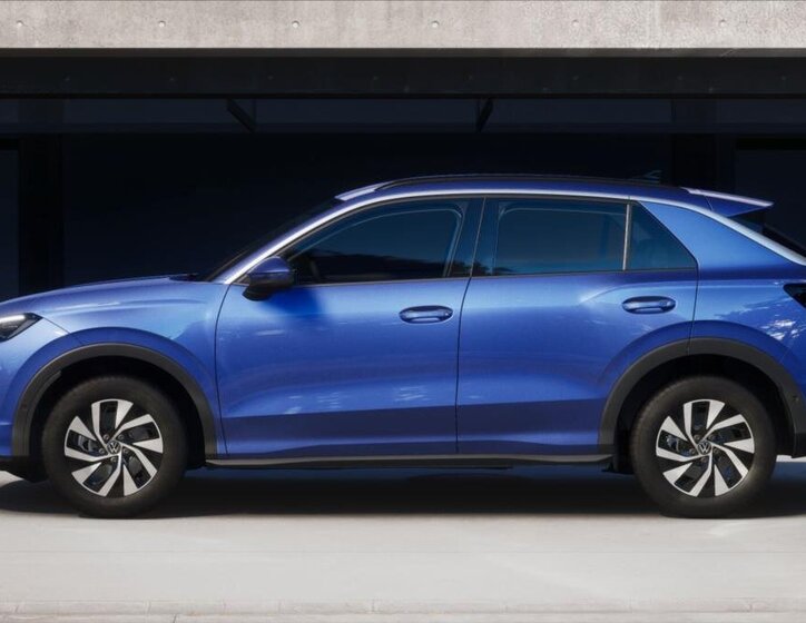 Volkswagen T-Roc SUV / Terénní 1,5 l 85 kw