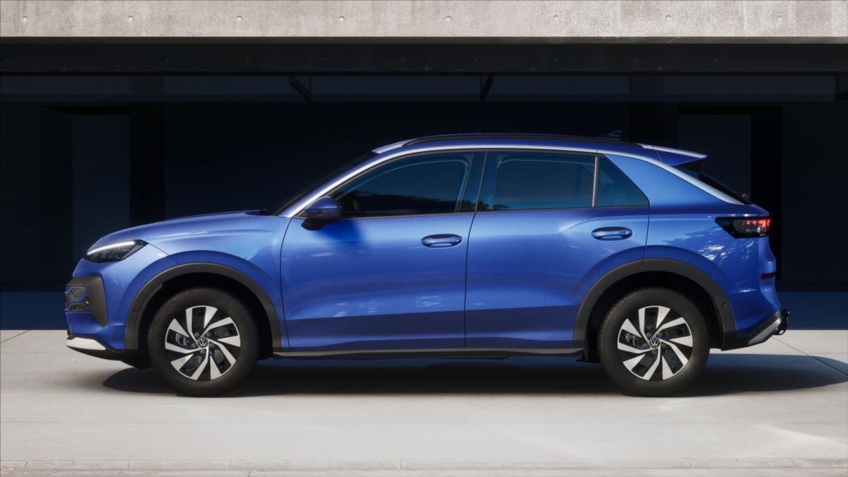 Volkswagen T-Roc SUV / Terénní 1,5 l 85 kw