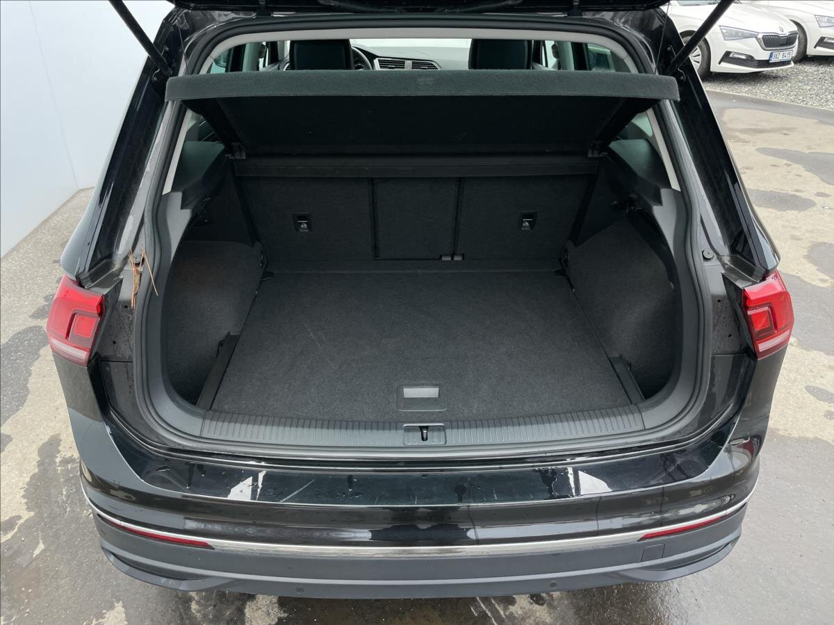 Volkswagen Tiguan SUV 1,5 l 110 kw