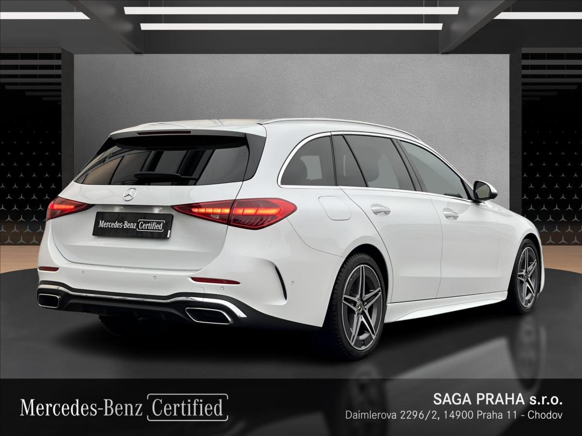 Mercedes-Benz Třídy C