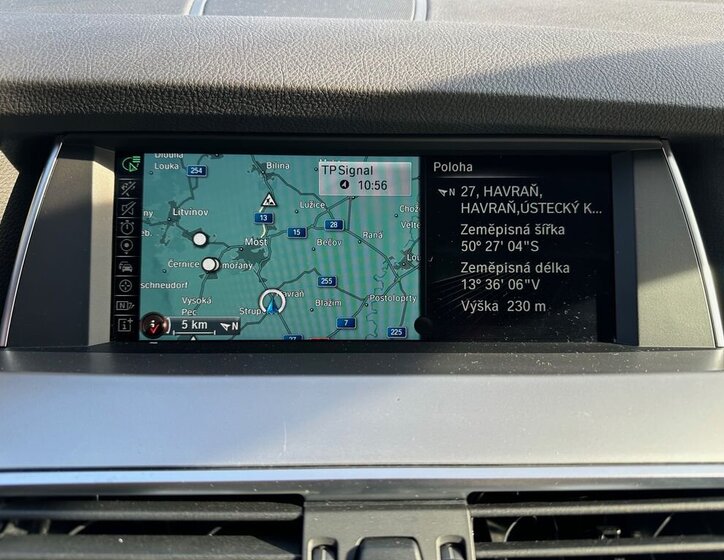 BMW Řada 5 Liftback 3,0 l 230 kw