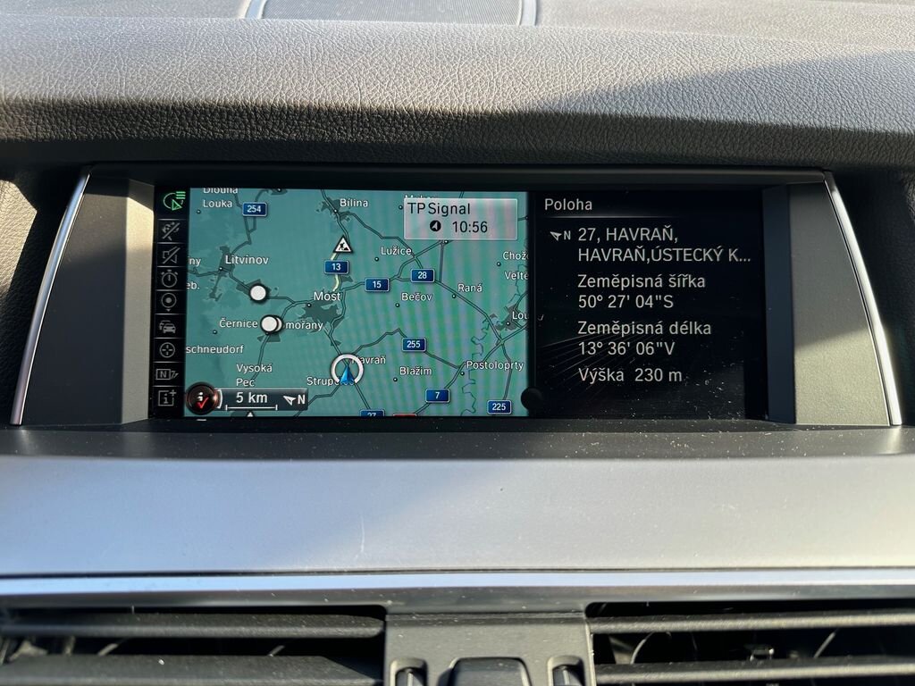 BMW Řada 5 Liftback 3,0 l 230 kw