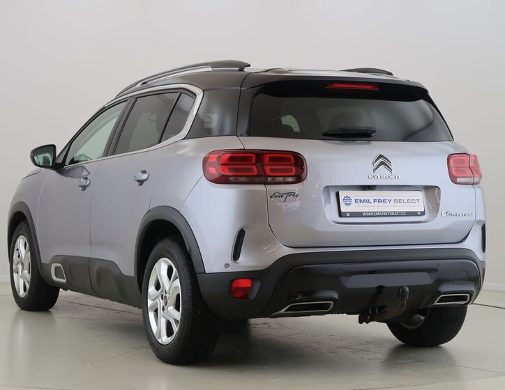 Citroën C5 Aircross SUV / Terénní 2,0 l 130 kw