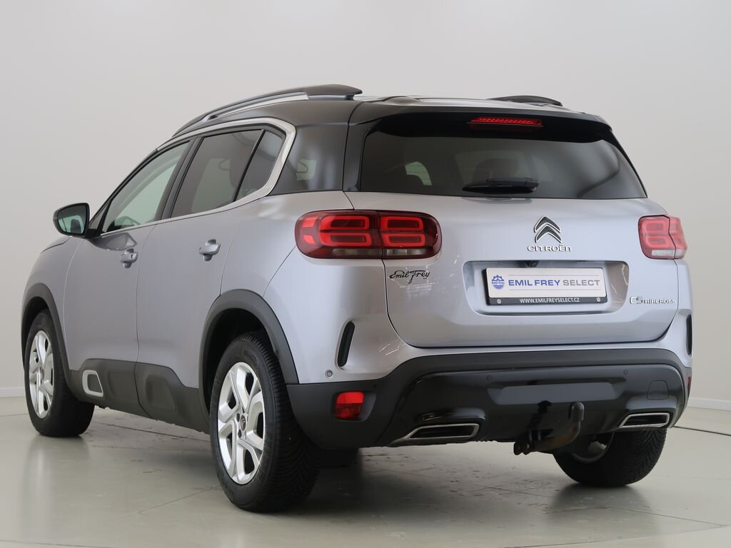 Citroën C5 Aircross SUV / Terénní 2,0 l 130 kw