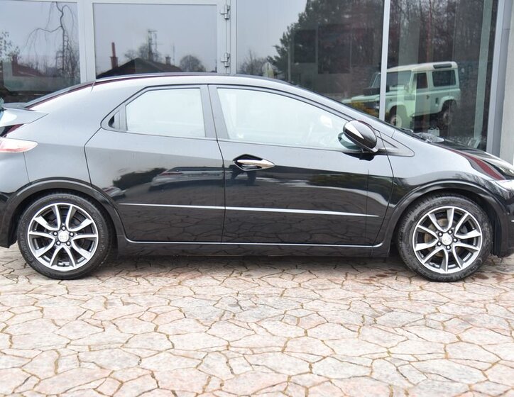 Honda Civic Hatchback 1,8 l 103 kw