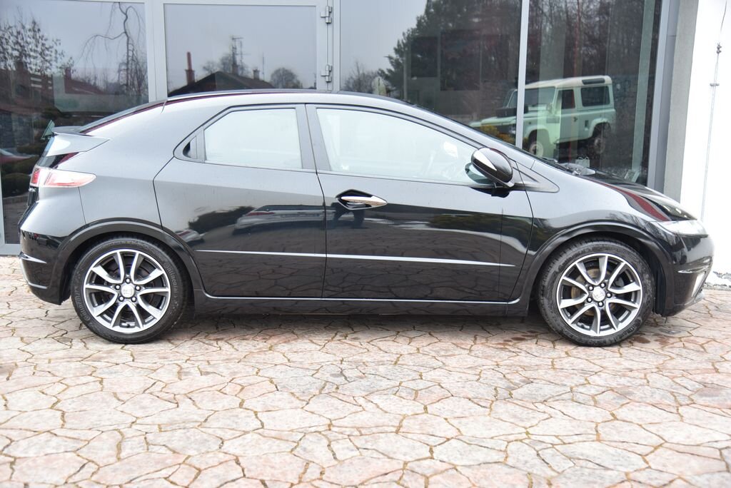 Honda Civic Hatchback 1,8 l 103 kw