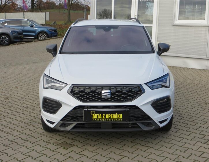 Seat Ateca SUV 1,5 l 110 kw