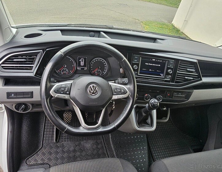 Volkswagen Transporter VAN / Minibus 0,0 81 kw