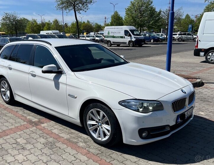 BMW Řada 5 Kombi 0,0 0