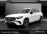 Mercedes-Benz GLC SUV / Terénní 2,0 l 145 kw