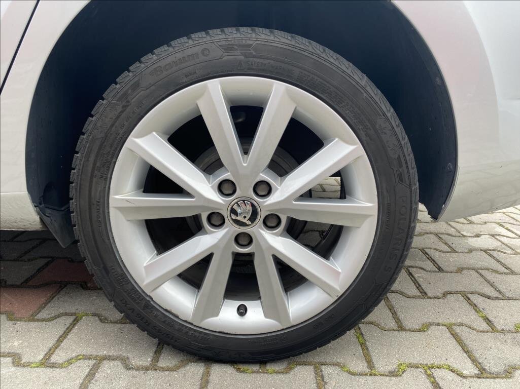 Škoda Fabia Kombi 1,4 l 66 kw