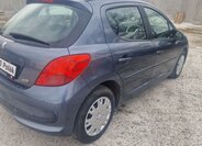 Peugeot 207 Hatchback 1,4 l 65 kw
