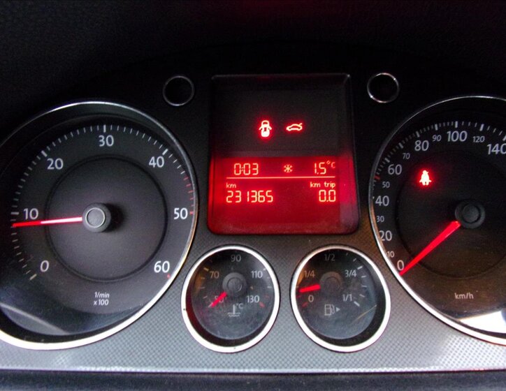 Volkswagen Passat 31