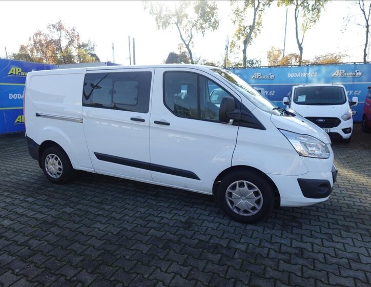 Ford Transit Custom Ostatní 2,0 l 96 kw