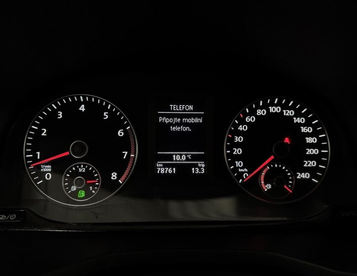 Volkswagen Caddy Ostatní 1,4 l 81 kw