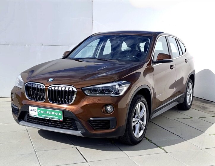 BMW X1 SUV 2,0 l 110 kw