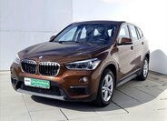 BMW X1 SUV 2,0 l 110 kw
