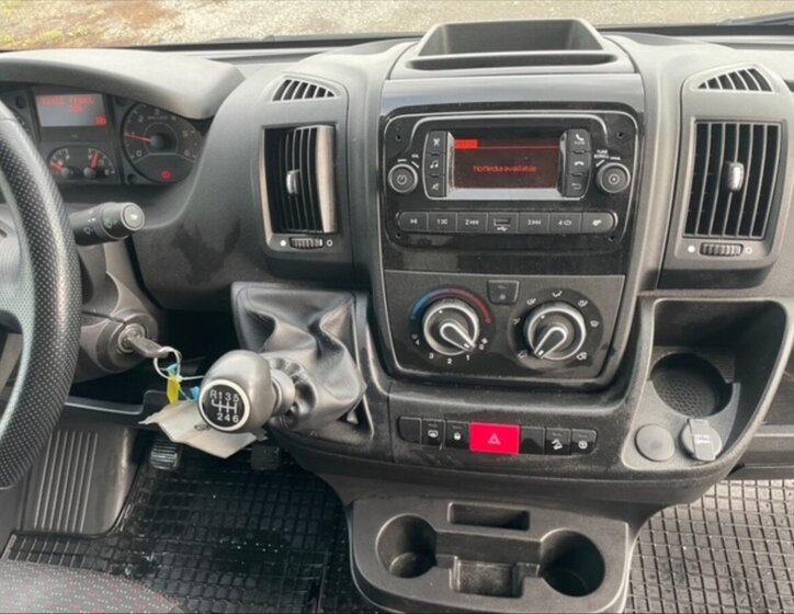 Fiat Ducato Skříň 2,2 l 103 kw