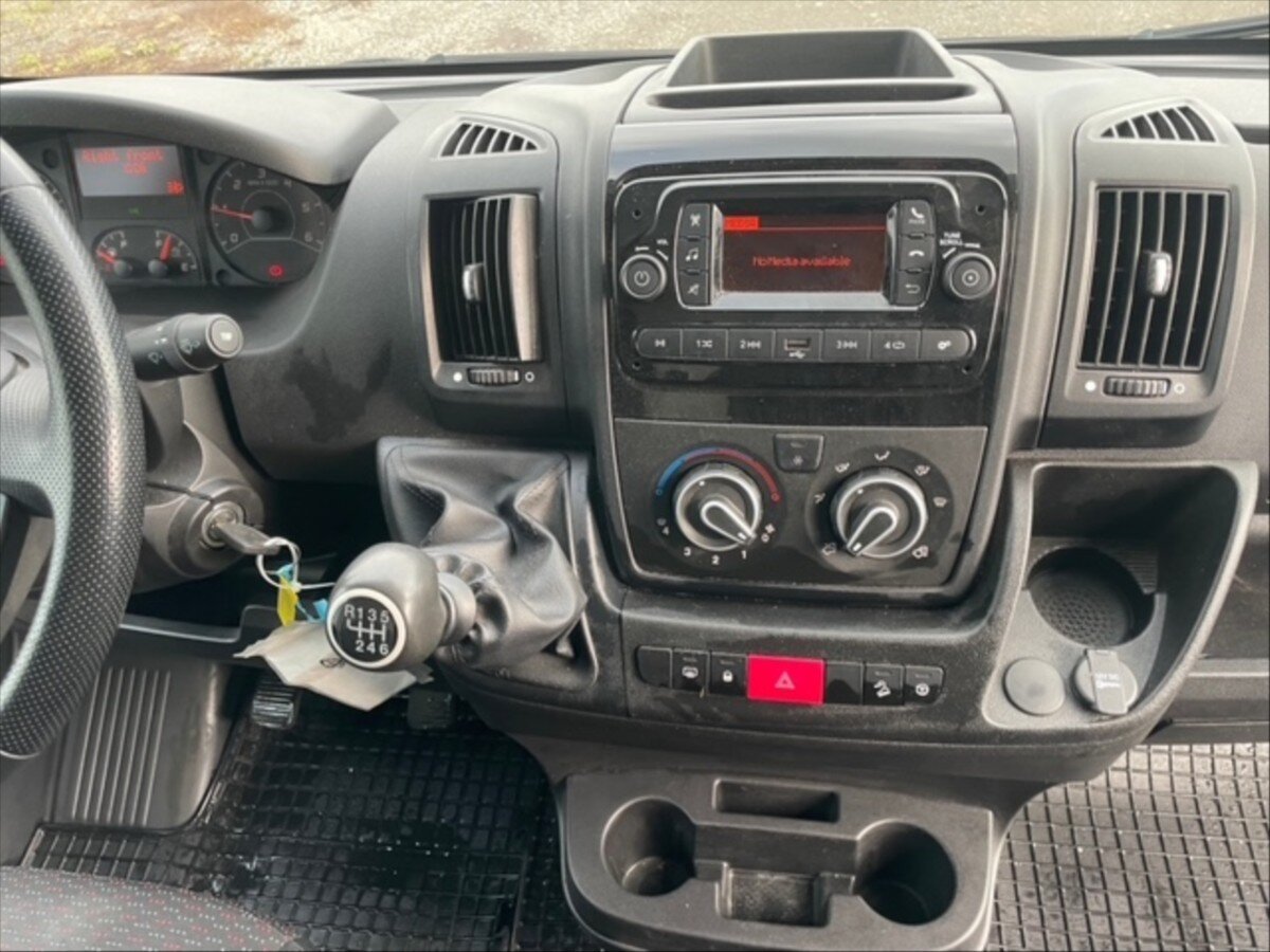 Fiat Ducato Skříň 2,2 l 103 kw