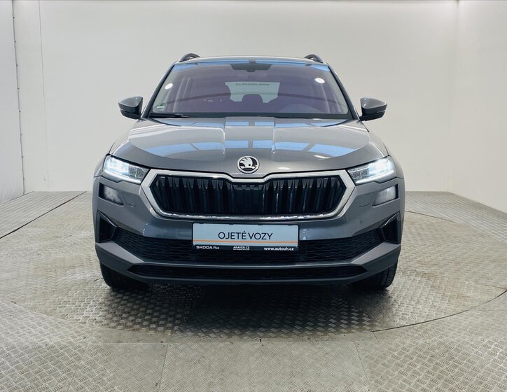 Škoda Karoq SUV / Terénní 1,5 l 110 kw