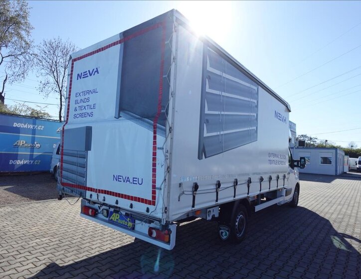 Renault Master Ostatní 2,3 l 120 kw