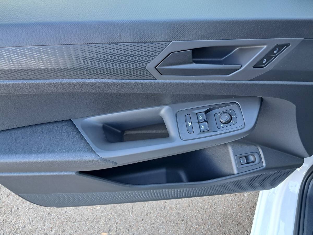 Volkswagen Caddy Skříň 1,5 l 85 kw