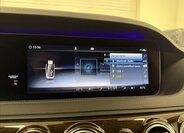 Mercedes-Benz Třídy S Sedan / Limuzína 2,9 l 250 kw