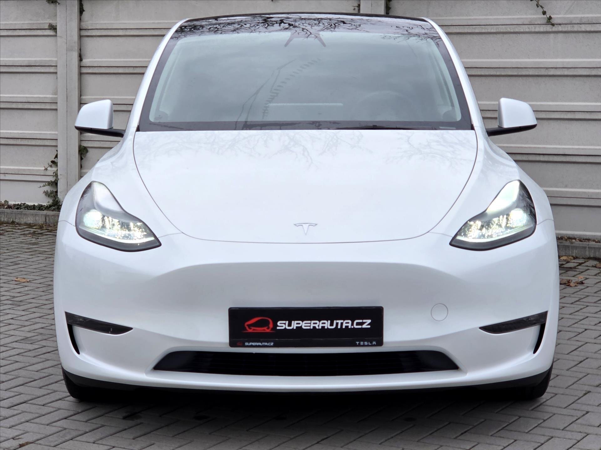 Tesla Model Y SUV / Terénní 0,0 393 kw
