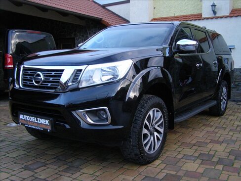 Nissan Navara Pick-up 2,3 l 140 kw