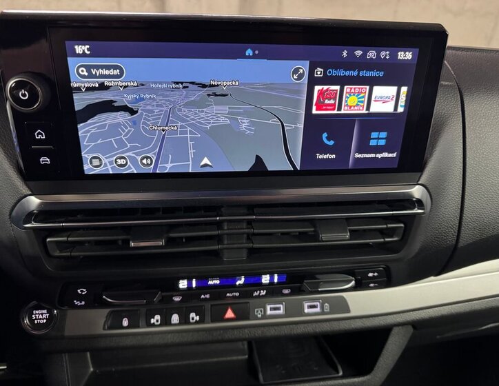 Toyota ProAce Verso VAN / Minibus 2,0 l 133 kw