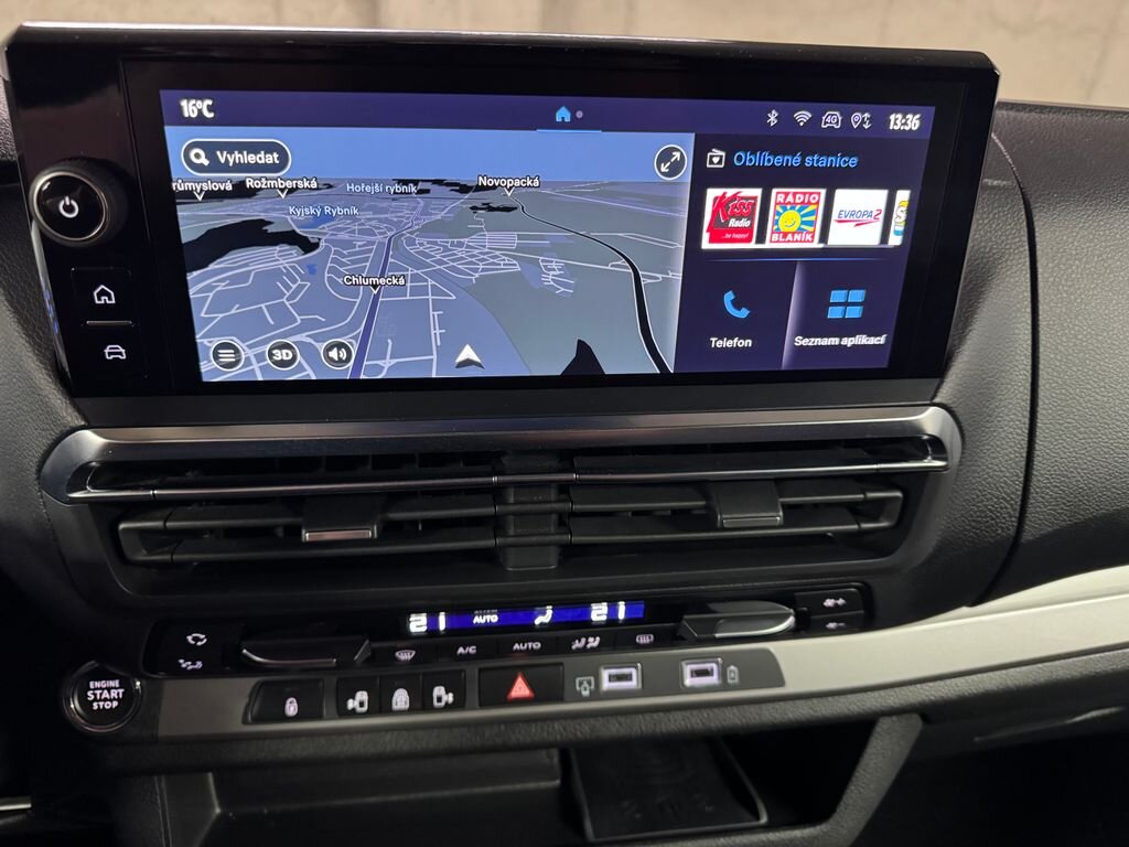 Toyota ProAce Verso VAN / Minibus 2,0 l 133 kw