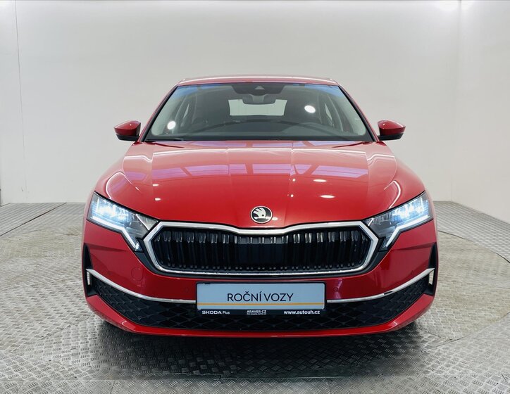 Škoda Octavia Liftback 1,5 l 85 kw