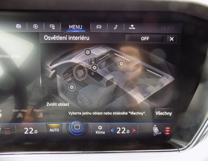 Volkswagen Touareg SUV / Terénní 3,0 l 210 kw