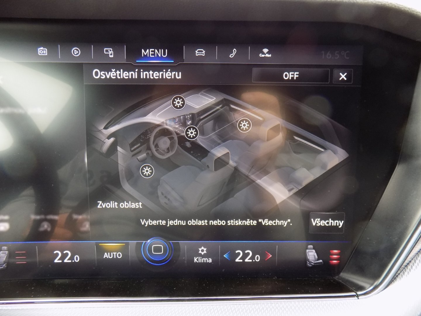 Volkswagen Touareg SUV / Terénní 3,0 l 210 kw