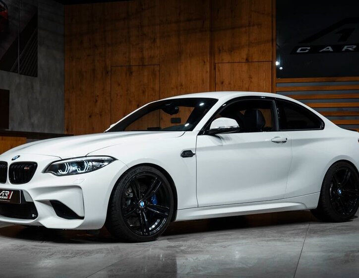 BMW M2 1