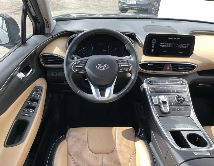 Hyundai Santa Fe SUV / Terénní 2,2 l 142 kw