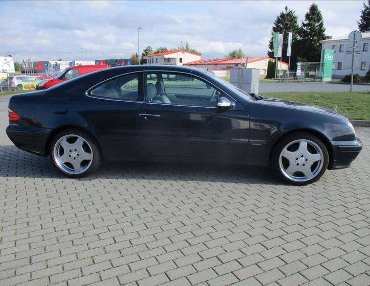 Mercedes-Benz CLK 36
