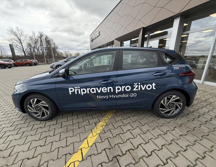 Hyundai i20 Hatchback 998,0 66 kw