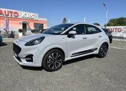 Ford Puma Hatchback 999,0 92 kw