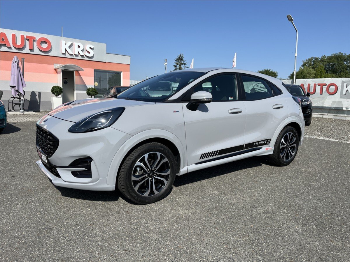 Ford Puma Hatchback 999,0 92 kw