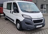 Peugeot Boxer Skříň 2,0 l 96 kw