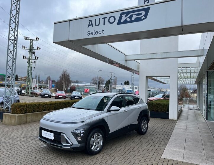 Hyundai Kona SUV 1,6 l 101 kw