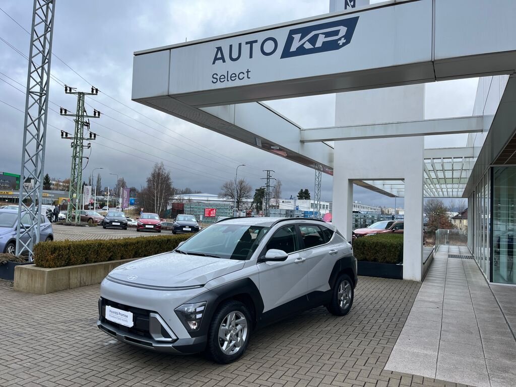 Hyundai Kona SUV 1,6 l 101 kw