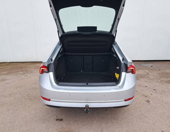 Škoda Octavia Liftback 2,0 l 85 kw