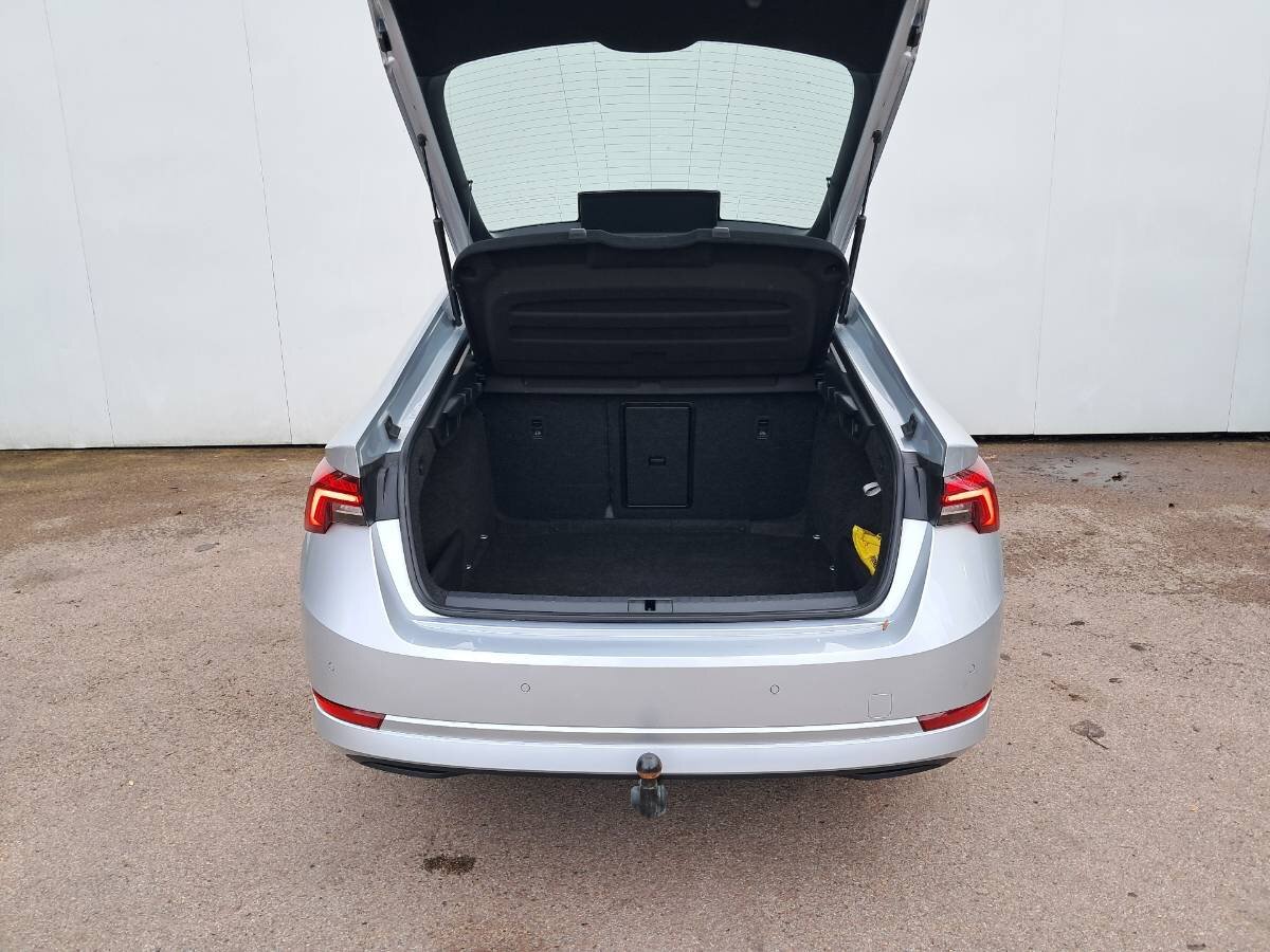 Škoda Octavia Liftback 2,0 l 85 kw