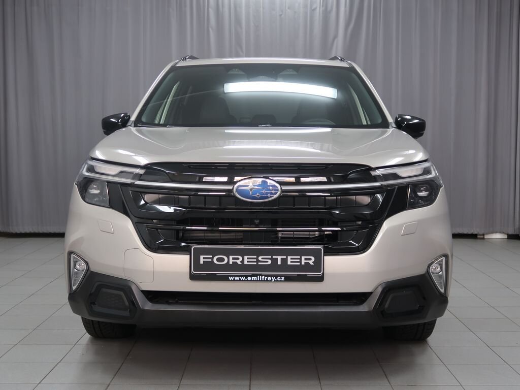 Subaru Forester SUV / Terénní 2,0 l 112 kw