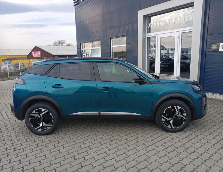 Peugeot 2008 SUV / Terénní 1,2 l 74 kw
