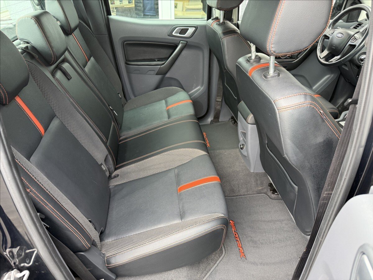 Ford Ranger Pick-up 3,2 l 147 kw