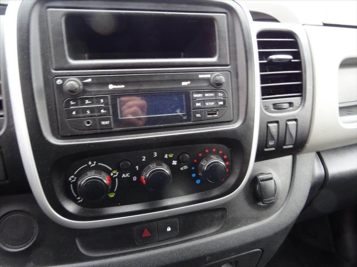 Renault Trafic Skříň 1,6 l 89 kw