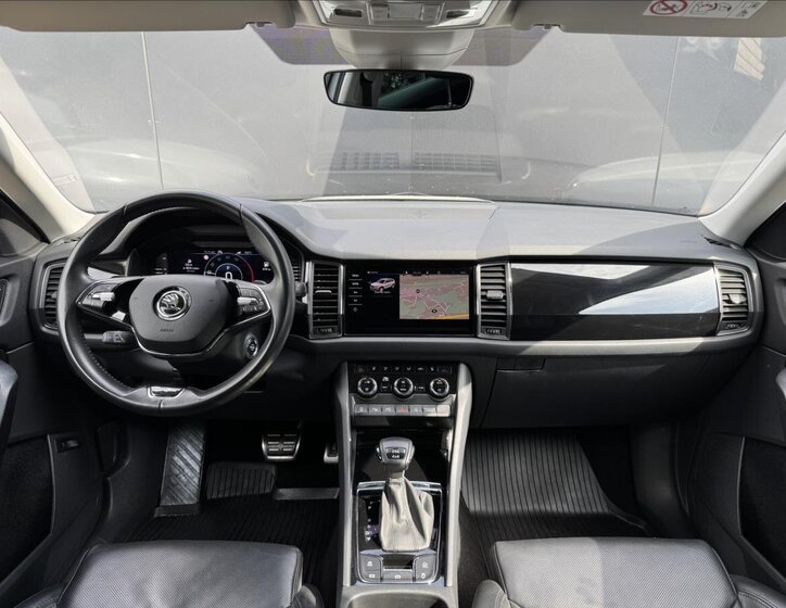 Škoda Kodiaq SUV / Terénní 2,0 l 147 kw